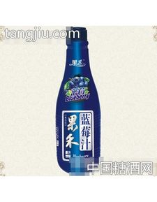 果禾藍(lán)莓汁1.25l招商 杭州蕭山戴村鎮(zhèn)晨晨食品廠 糖酒網(wǎng)tangjiu.com