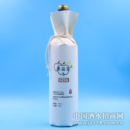 藍莓王靠譜定制酒火熱招商中