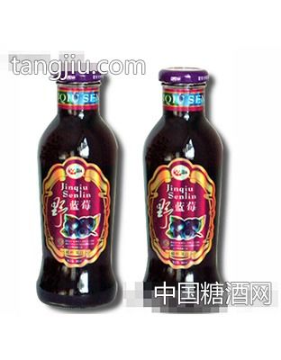 金標藍莓原味果汁招商 伊春錦秋天然飲品有限責任公司 糖酒網tangjiu.com