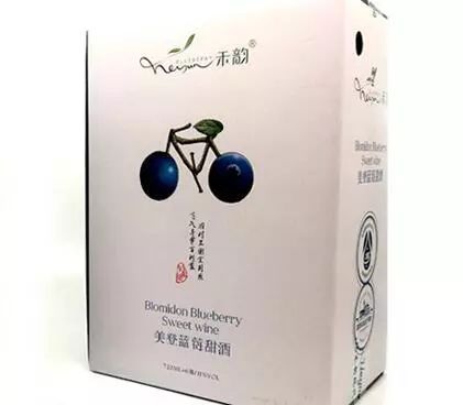 春節必備年貨 青島藍莓酒，健康飲品新選擇