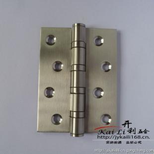 不銹鋼中高檔合頁 以揭陽開利合頁為例，解析不銹鋼可調合頁在五金工具領域的應用與優勢